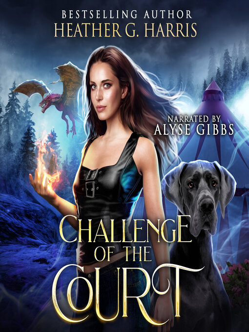 Title details for Challenge of the Court by Heather G Harris - Available